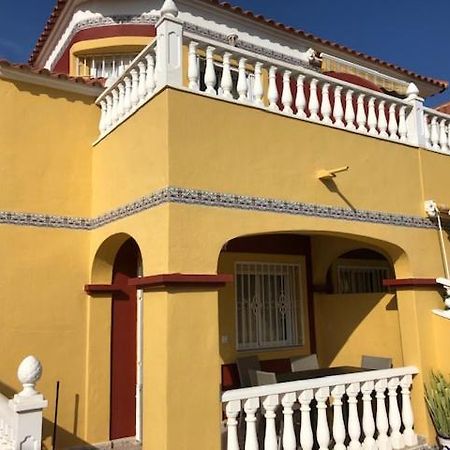 Macerana 1, Torreta Iii, Torrevieja Βίλα Εξωτερικό φωτογραφία